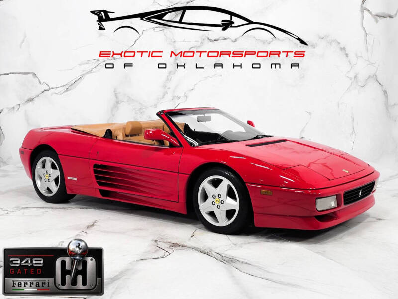 1994 Ferrari 348's photo
