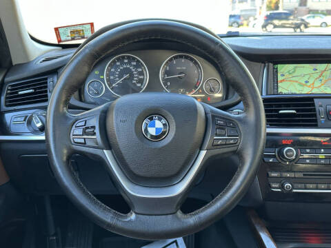 2016 BMW X3 xDrive28i