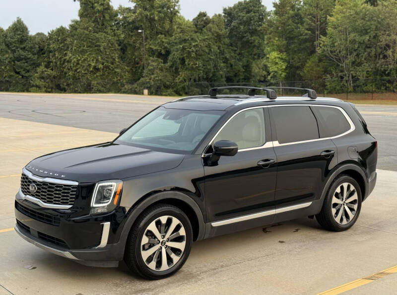 2020 Kia Telluride EX
