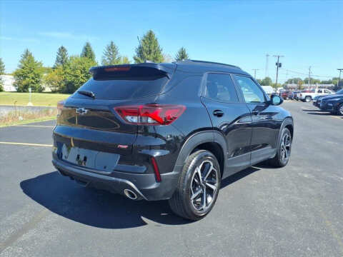 2022 Chevrolet TrailBlazer RS