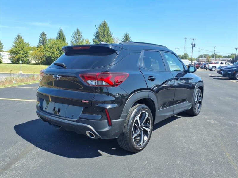 2022 Chevrolet TrailBlazer RS