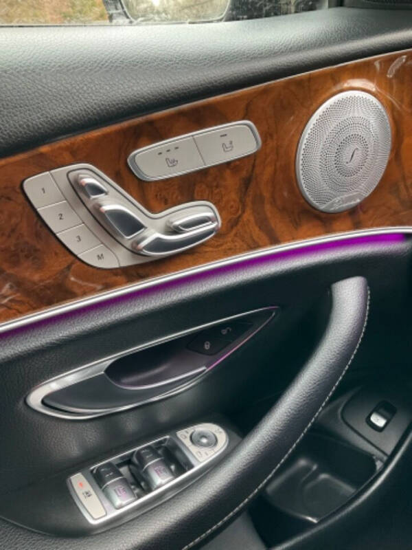 2019 Mercedes-Benz E-Class E 300 4MATIC