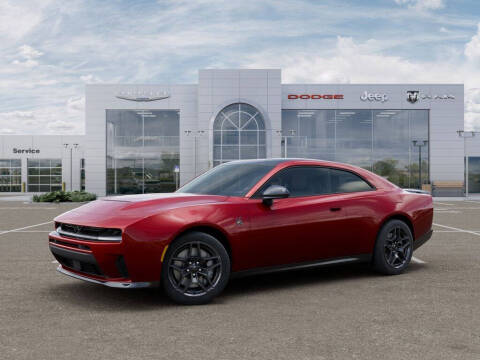 2026 Dodge Charger Scat Pack