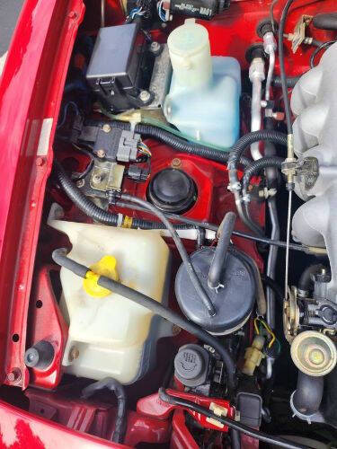 1990 Mazda MX-5 Miata