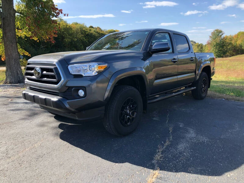 2022 Toyota Tacoma for sale at Browns Sales & Service in Hawesville KY