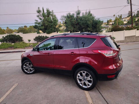 2013 Ford Escape SEL
