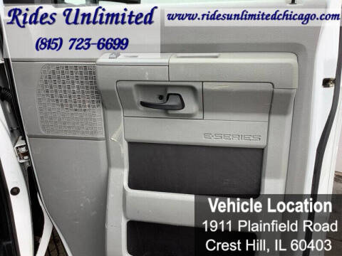 2013 Ford E-Series E-250