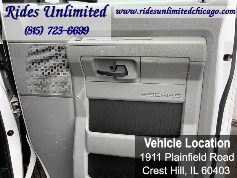 2013 Ford E-Series E-250