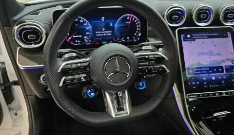 2025 Mercedes-Benz C-Class AMG C 63 S E Performance