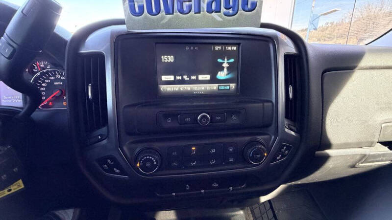 2016 Chevrolet Silverado 2500HD