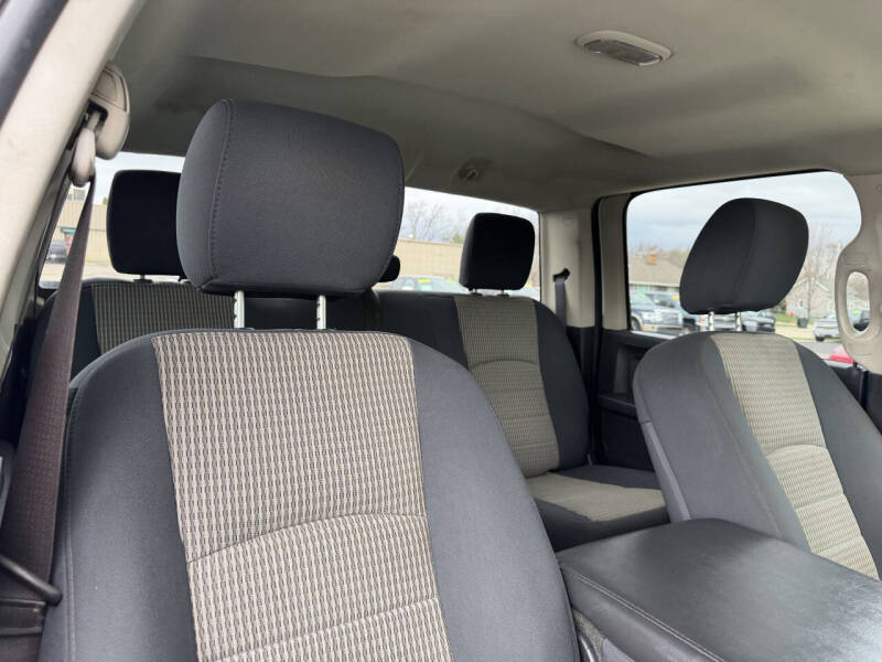 2012 RAM 2500 ST
