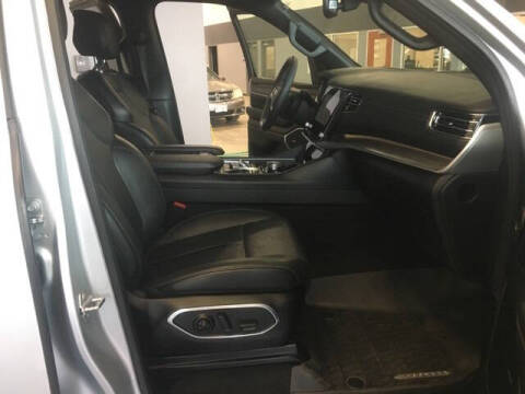 2024 Jeep Wagoneer Series III