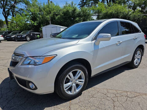 2014 Acura RDX w/Tech