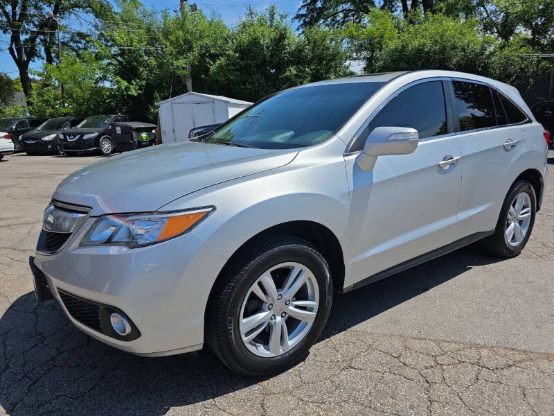 2014 Acura RDX w/Tech