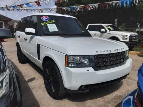 2011 Land Rover Range Rover for sale at Express AutoPlex in Brownsville TX