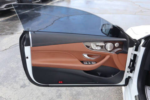 2022 Mercedes-Benz E-Class E 450