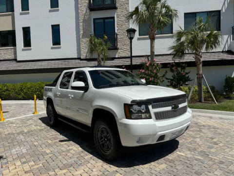 2007 Chevrolet Avalanche