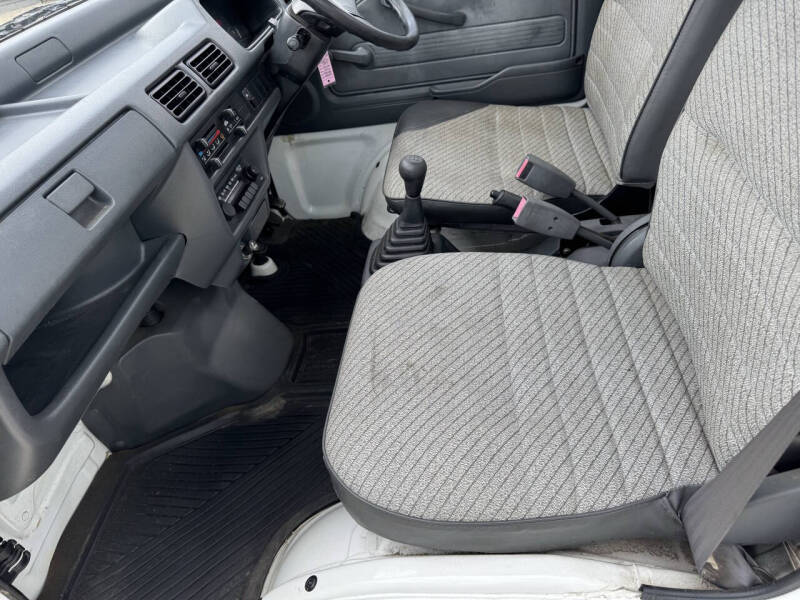 1993 Honda Acty SDX
