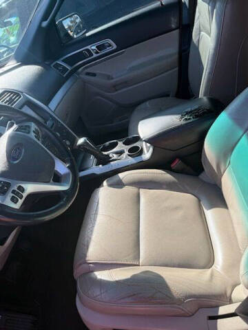 2011 Ford Explorer XLT