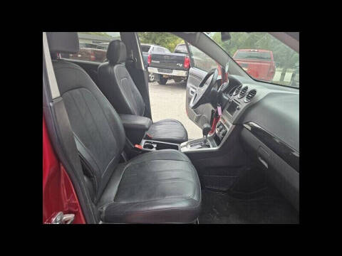 2014 Chevrolet Captiva Sport LT