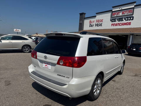 2006 Toyota Sienna
