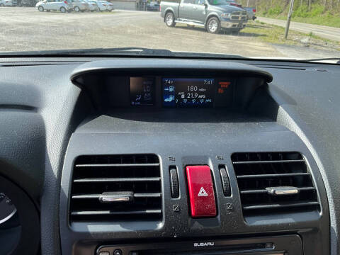 2014 Subaru Forester 2.5i Limited