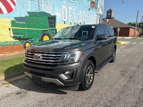 2019 Ford Expedition MAX XLT