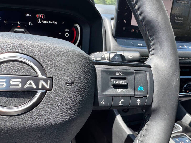 2026 Nissan Rogue SL