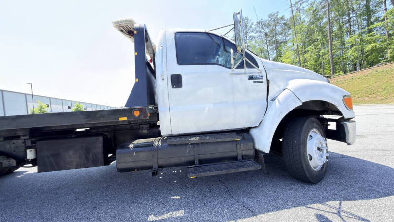 2007 Ford F-650 Super Duty