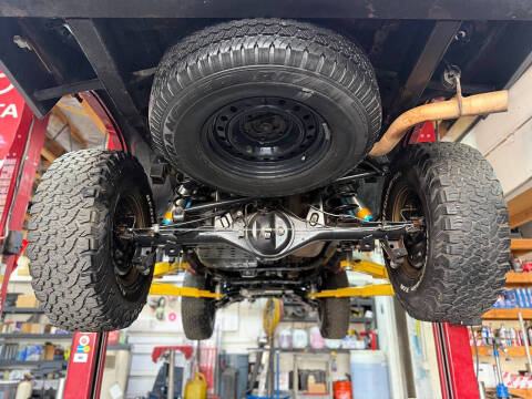 2002 Toyota 4Runner SR5