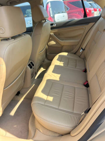 2006 Volkswagen Jetta TDI