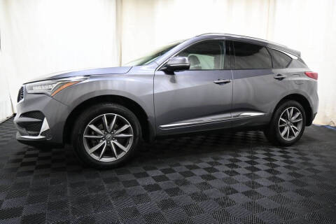 2021 Acura RDX SH-AWD w/Tech