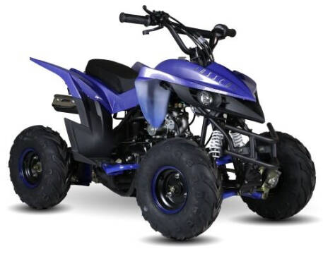 2020 110 Atv Fully Automatic Sport Quad 4 Wheeler