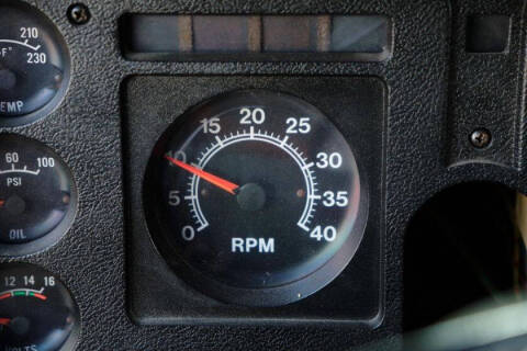 1993 International 4700