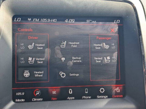 2018 Dodge Durango R/T