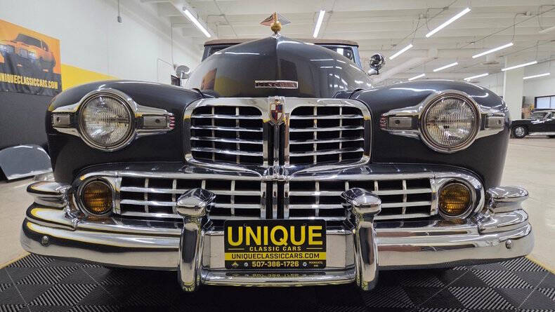 1946 Lincoln Continental