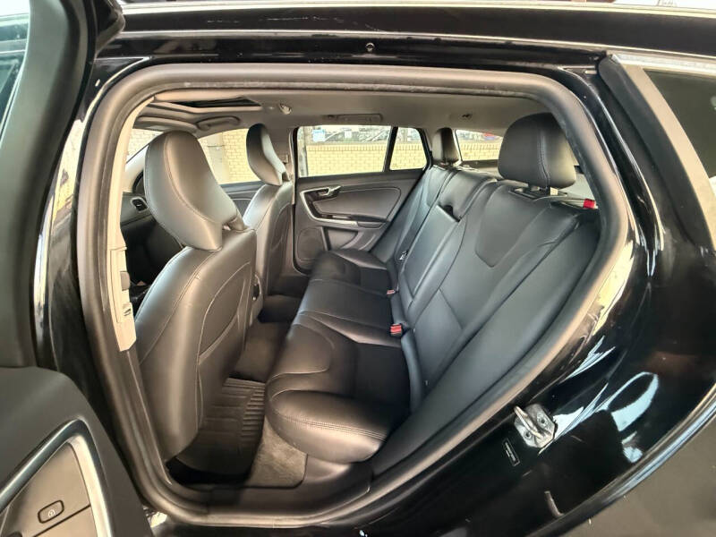 2015 Volvo V60 T5 Drive-E Premier