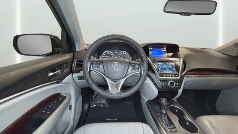 2015 Acura MDX w/Tech
