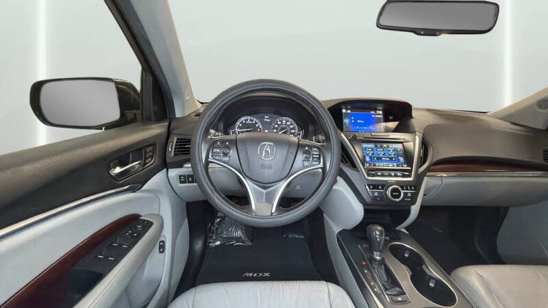 2015 Acura MDX w/Tech