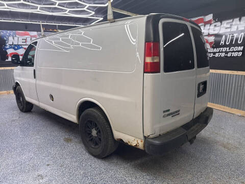 2011 Chevrolet Express 1500