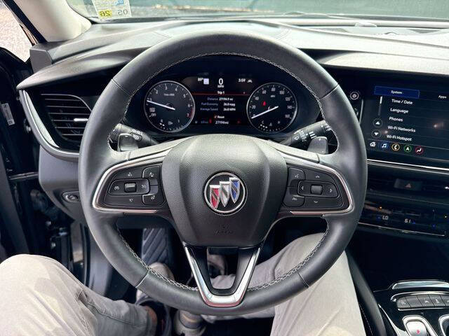 2023 Buick Envision Avenir