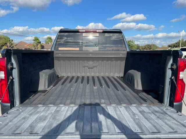 2020 Chevrolet Silverado 1500