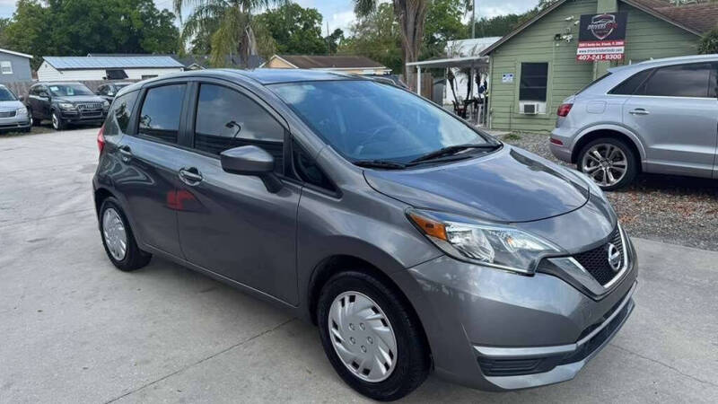 2017 Nissan Versa Note SV