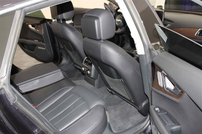 2016 Audi A7 3.0T quattro Prestige