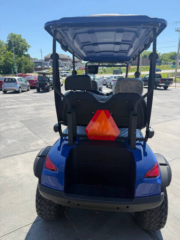 2025 Hightop GOLF CART
