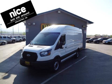 2021 Ford Transit for sale at PRESTIGE AUTO SALES in Spearfish SD