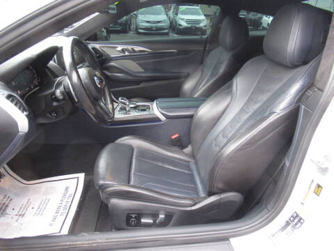 2019 BMW 8 Series M850i xDrive