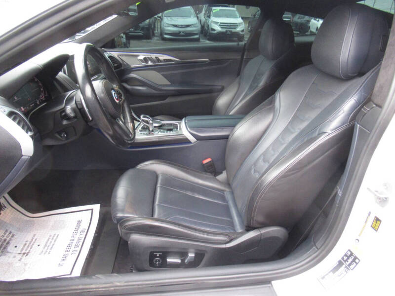 2019 BMW 8 Series M850i xDrive