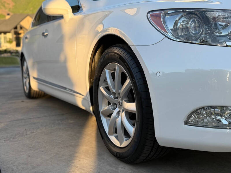 2007 Lexus LS 460 L