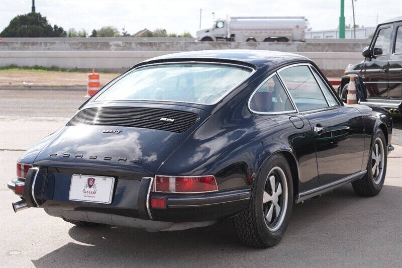 1972 Porsche 911